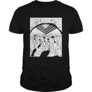 Apocalypse Day Drawing T Shirts